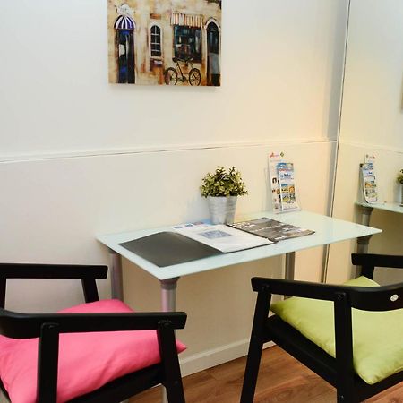 Lisetta - By Beach Apartments Tlv เทลอาวีฟ ภายนอก รูปภาพ