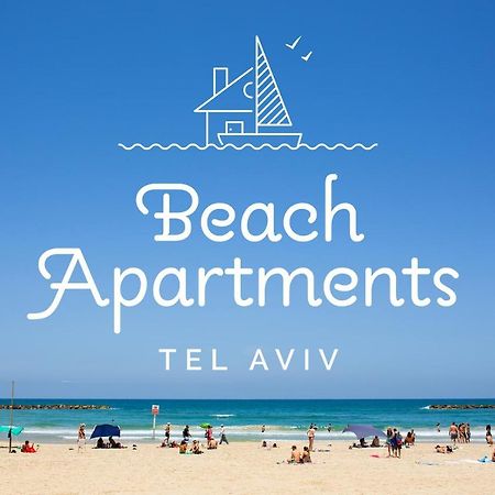 Lisetta - By Beach Apartments Tlv เทลอาวีฟ ภายนอก รูปภาพ