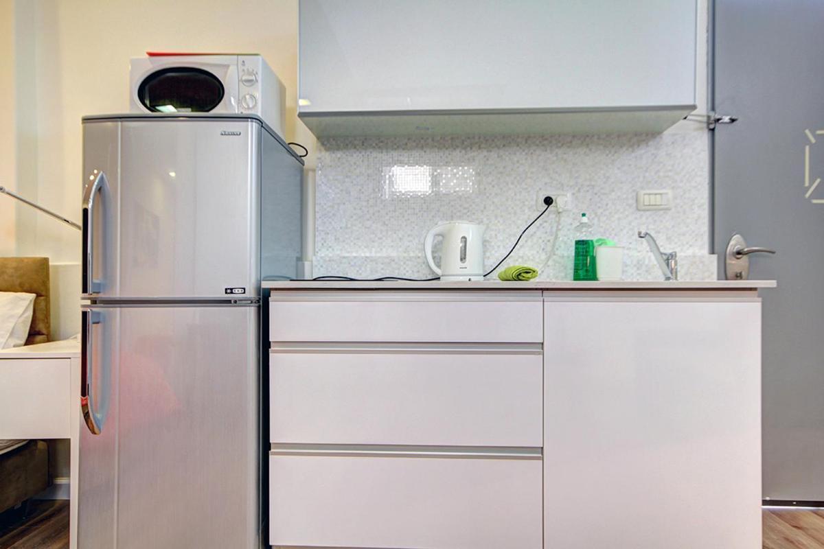 Lisetta - By Beach Apartments Tlv เทลอาวีฟ ภายนอก รูปภาพ