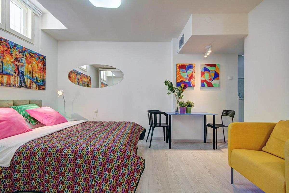 Lisetta - By Beach Apartments Tlv เทลอาวีฟ ห้อง รูปภาพ