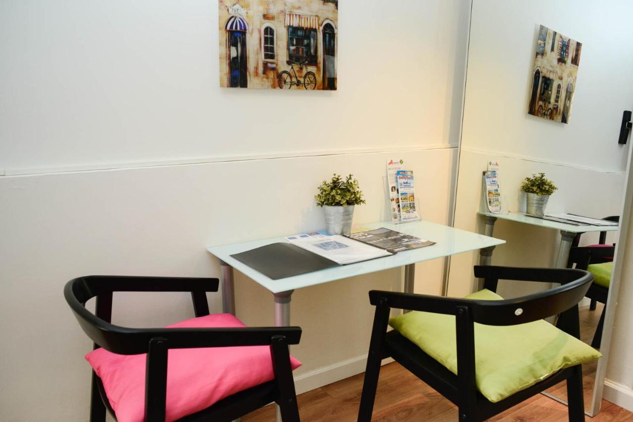 Lisetta - By Beach Apartments Tlv เทลอาวีฟ ภายนอก รูปภาพ