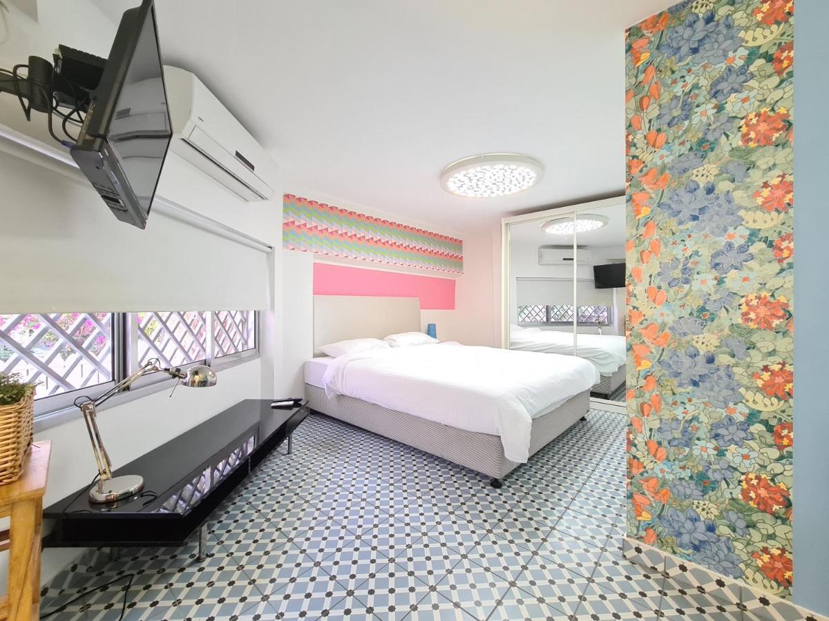 Lisetta - By Beach Apartments Tlv เทลอาวีฟ ภายนอก รูปภาพ