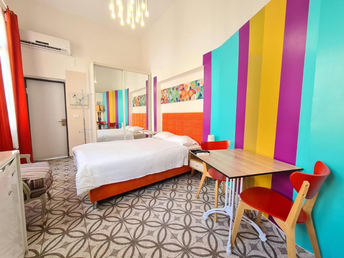 Lisetta - By Beach Apartments Tlv เทลอาวีฟ ภายนอก รูปภาพ