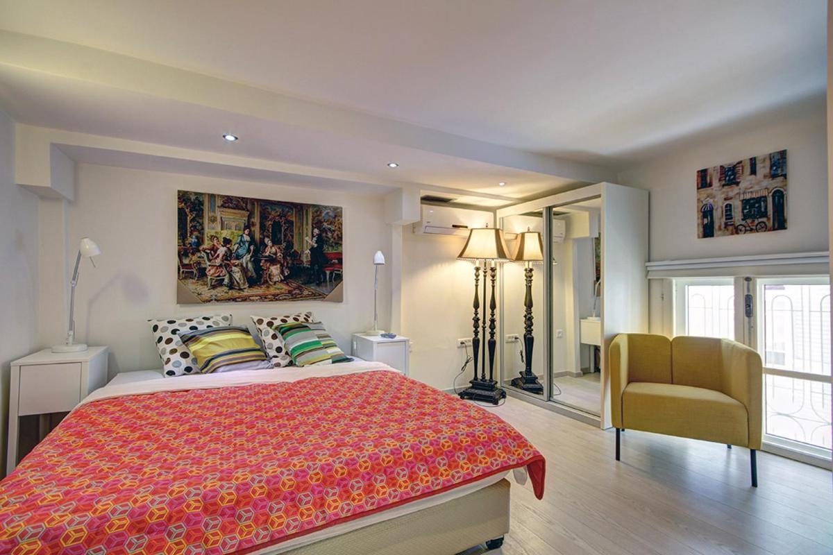 Lisetta - By Beach Apartments Tlv เทลอาวีฟ ภายนอก รูปภาพ