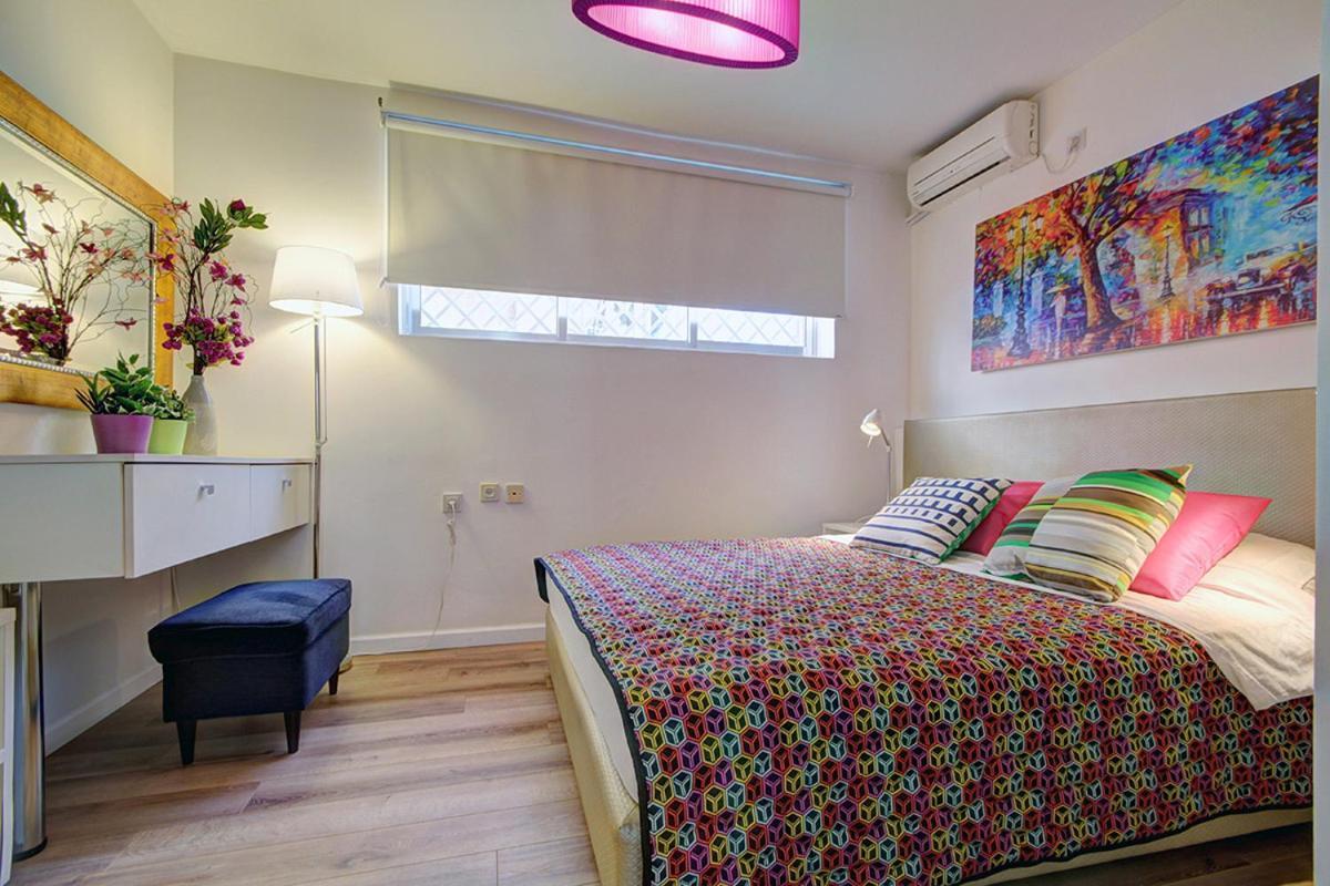 Lisetta - By Beach Apartments Tlv เทลอาวีฟ ภายนอก รูปภาพ
