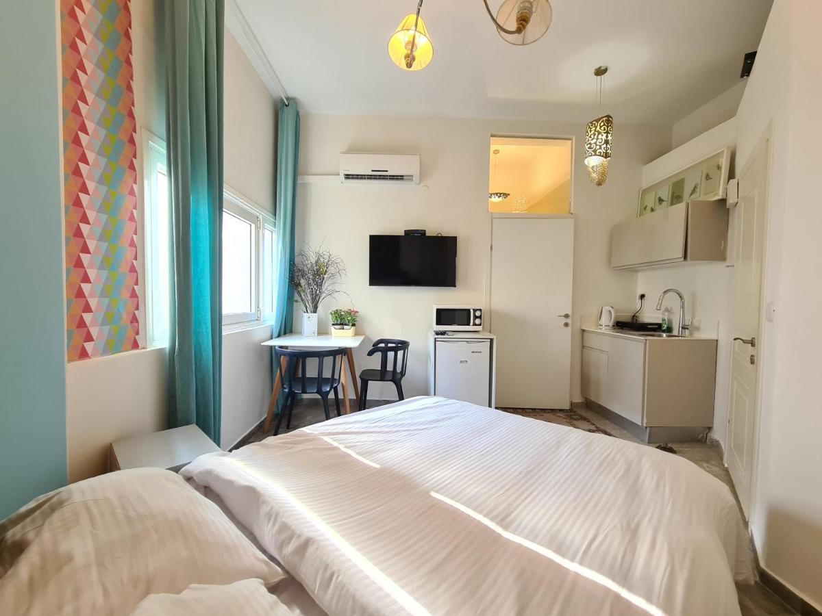 Lisetta - By Beach Apartments Tlv เทลอาวีฟ ภายนอก รูปภาพ