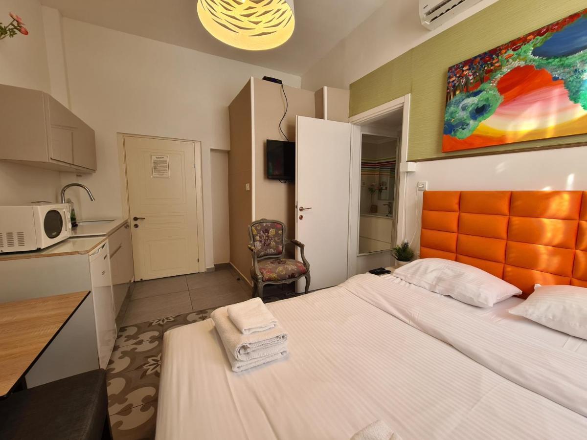 Lisetta - By Beach Apartments Tlv เทลอาวีฟ ภายนอก รูปภาพ