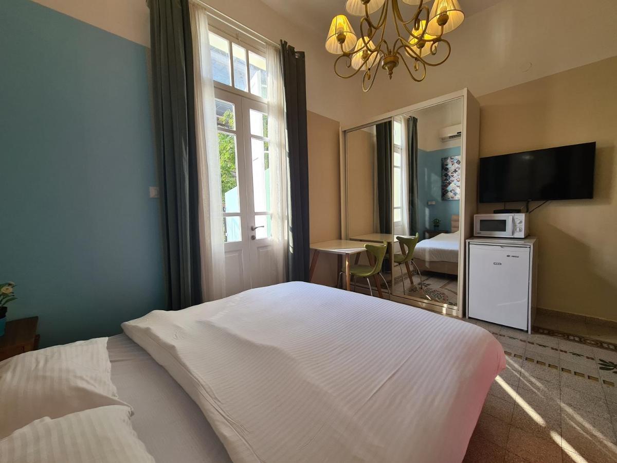 Lisetta - By Beach Apartments Tlv เทลอาวีฟ ภายนอก รูปภาพ