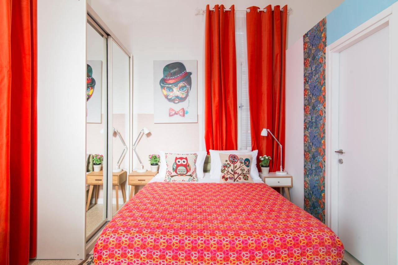Lisetta - By Beach Apartments Tlv เทลอาวีฟ ภายนอก รูปภาพ