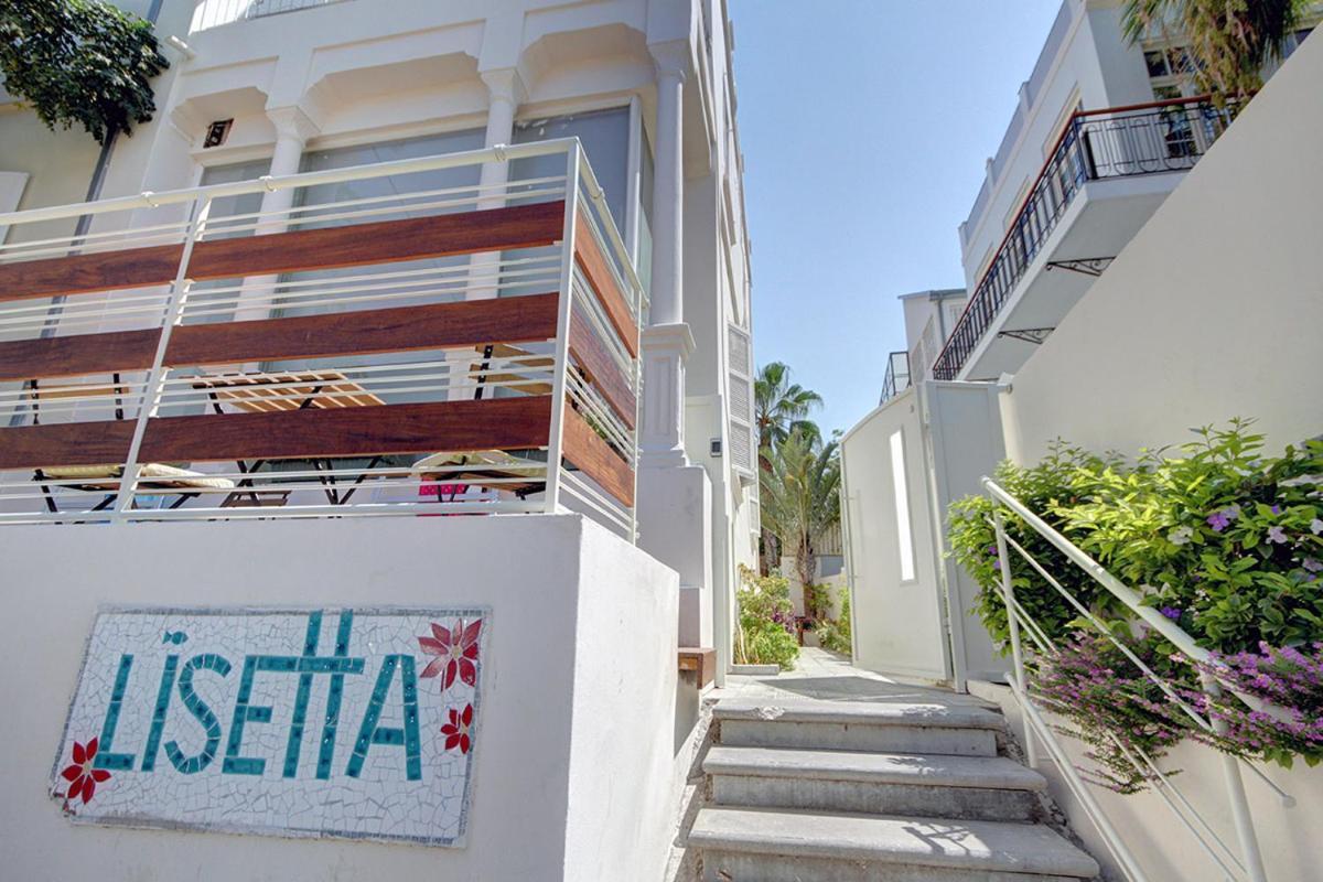 Lisetta - By Beach Apartments Tlv เทลอาวีฟ ภายนอก รูปภาพ