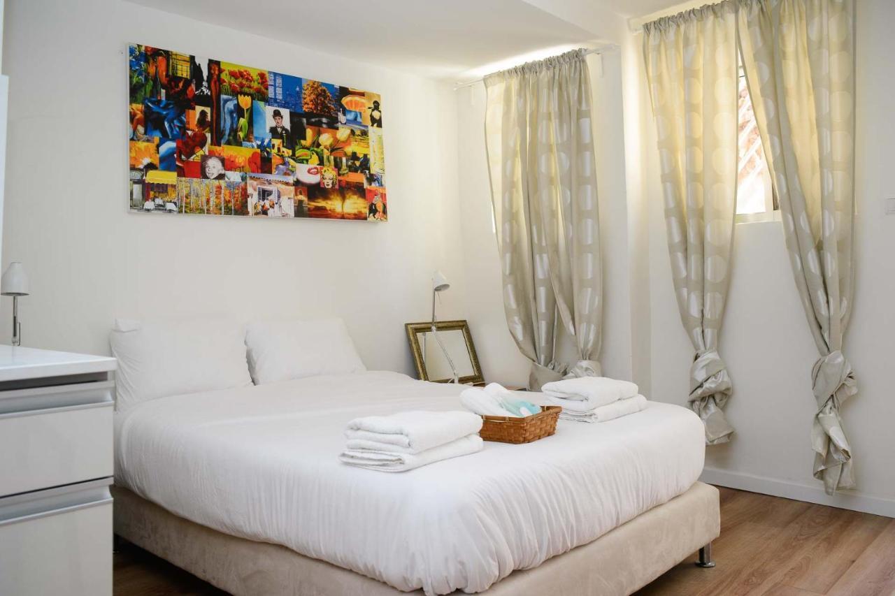 Lisetta - By Beach Apartments Tlv เทลอาวีฟ ภายนอก รูปภาพ