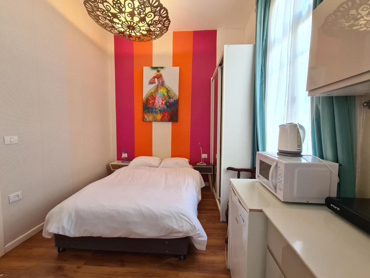 Lisetta - By Beach Apartments Tlv เทลอาวีฟ ภายนอก รูปภาพ