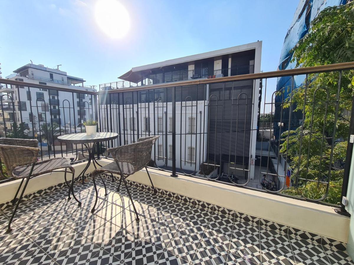 Lisetta - By Beach Apartments Tlv เทลอาวีฟ ภายนอก รูปภาพ
