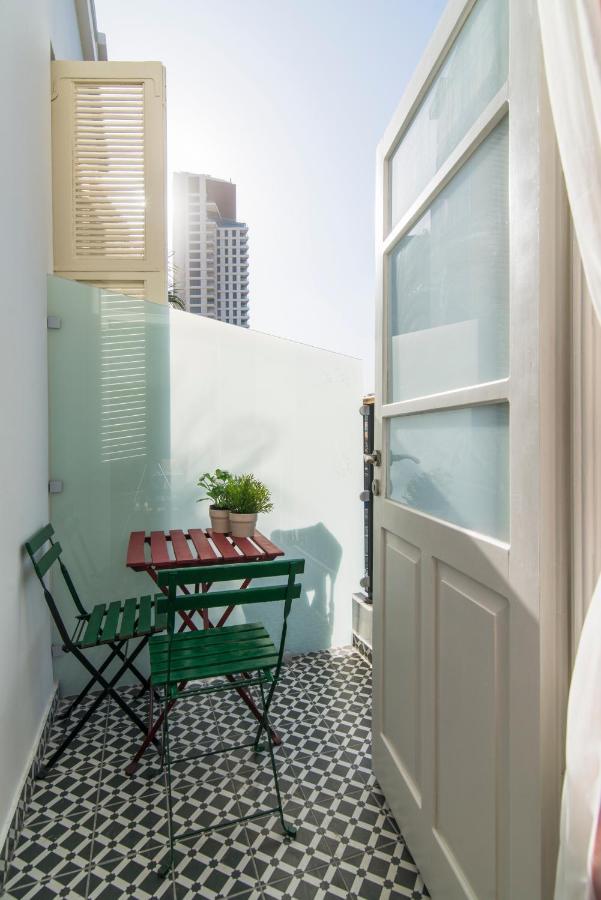 Lisetta - By Beach Apartments Tlv เทลอาวีฟ ภายนอก รูปภาพ