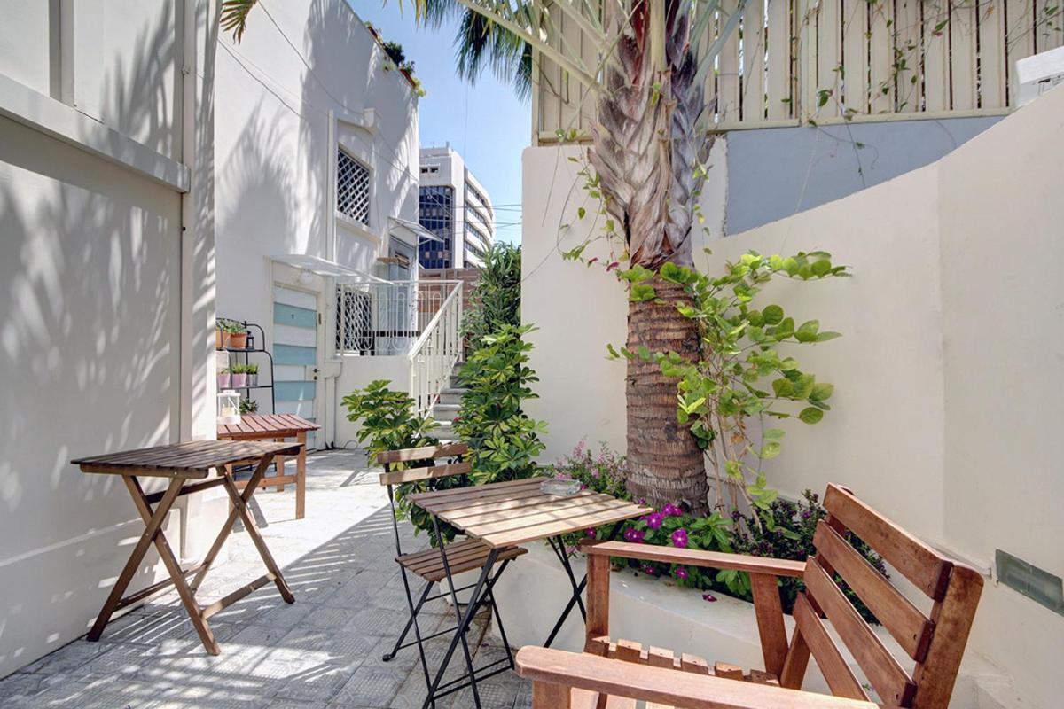 Lisetta - By Beach Apartments Tlv เทลอาวีฟ ภายนอก รูปภาพ