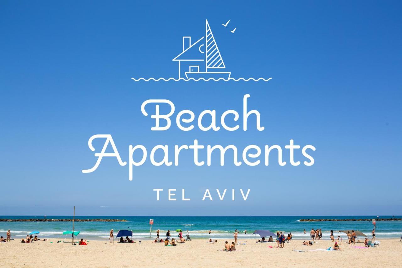 Lisetta - By Beach Apartments Tlv เทลอาวีฟ ภายนอก รูปภาพ